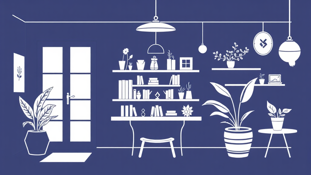 매화도령 상담 과정 묘사 이미지