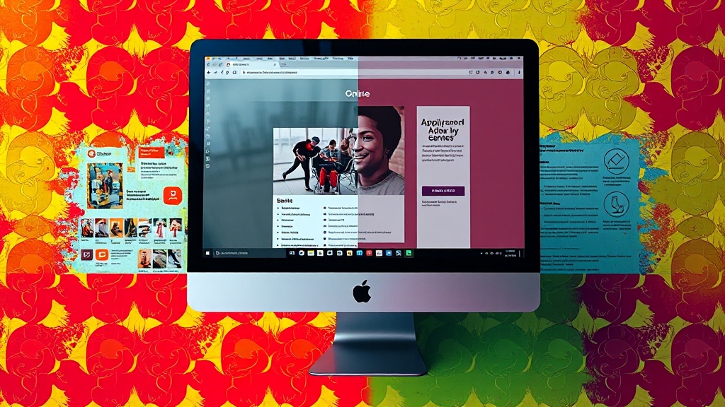 신청 방법은? (popart 스타일)