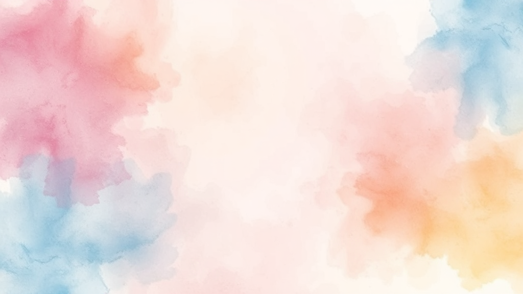 정책자금, 누가 받을 수 있나요? (watercolor 스타일)