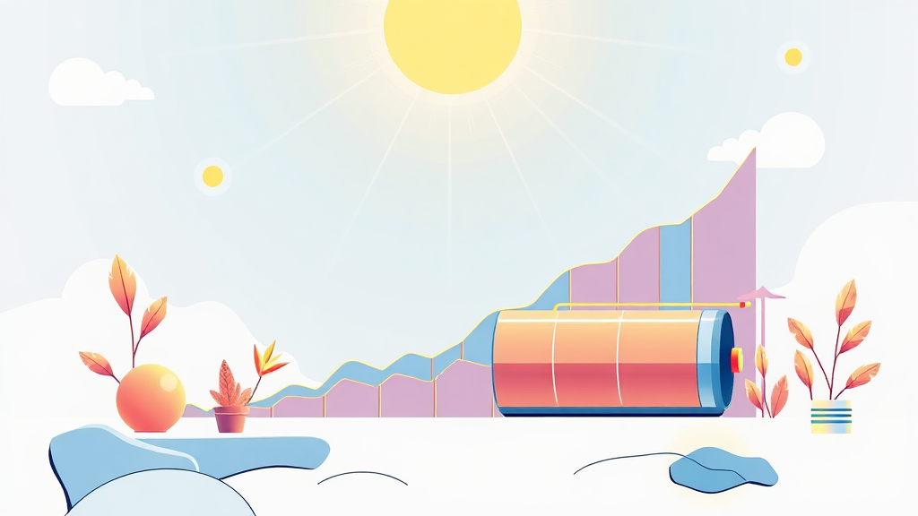 향후 주가 전망 및 투자 의견 (illustration 스타일)