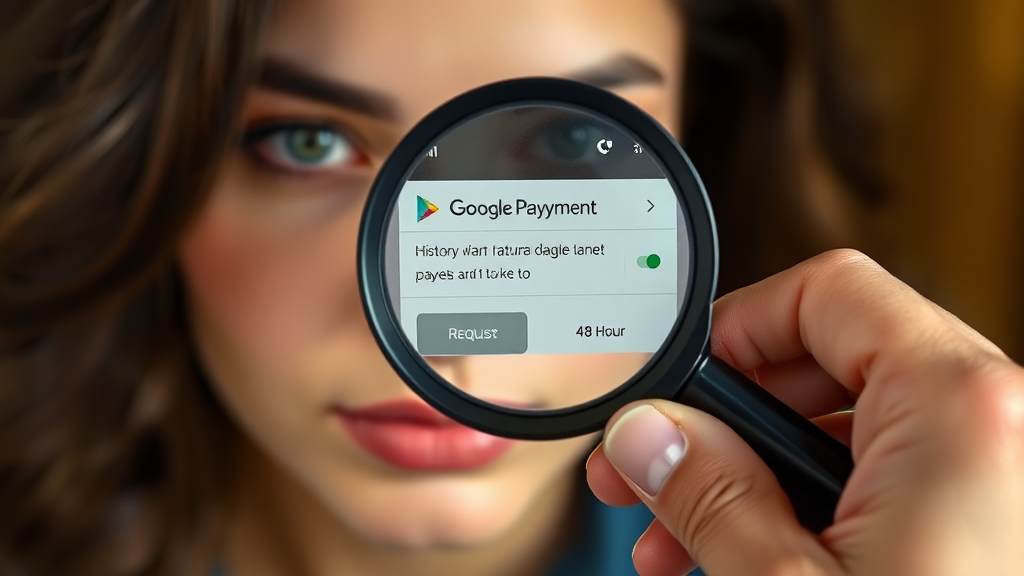 결제 문제 해결 & 환불 정책 (realistic 스타일)