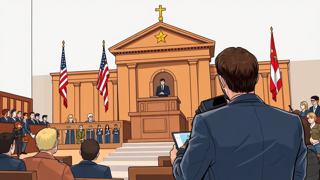 1심 선고 공판 관전 포인트