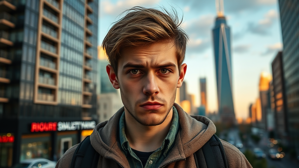 전세, 월세로 전환 가속화 (realistic 스타일)