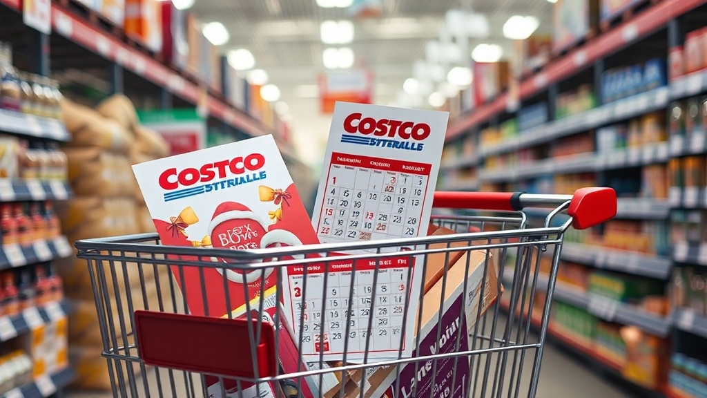 코스트코 방문 전 필수 확인 사항! (realistic 스타일)