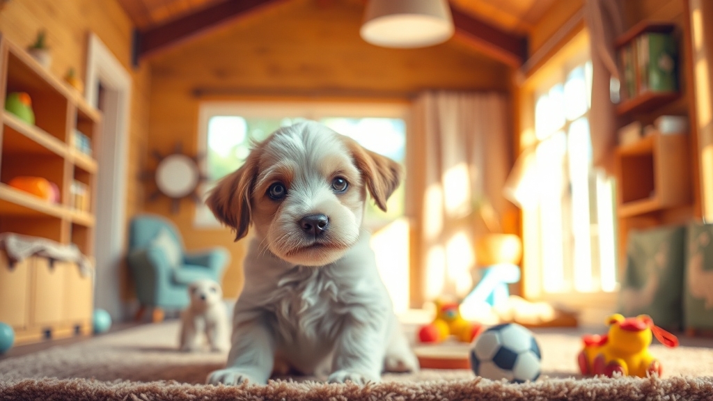 안전한 공간, 어떻게 만들까요? (realistic 스타일)