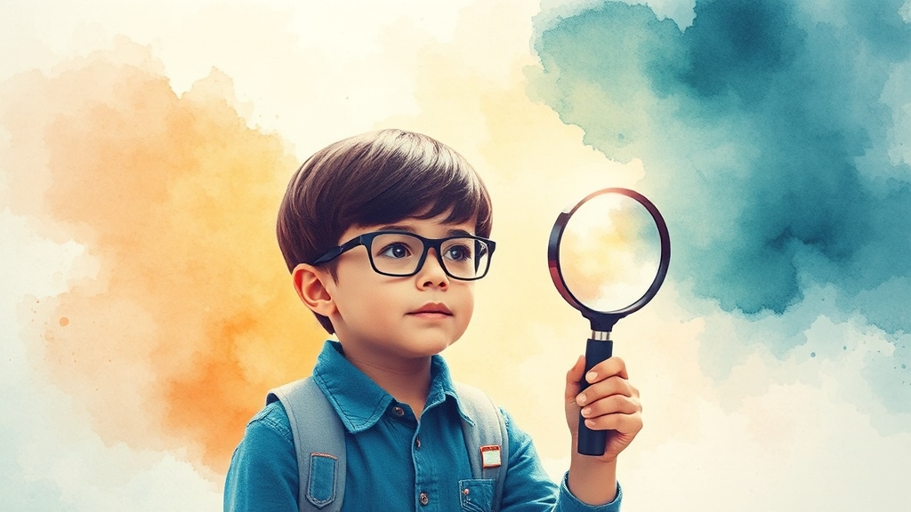 3등급, 정시 지원 전략 (watercolor 스타일)