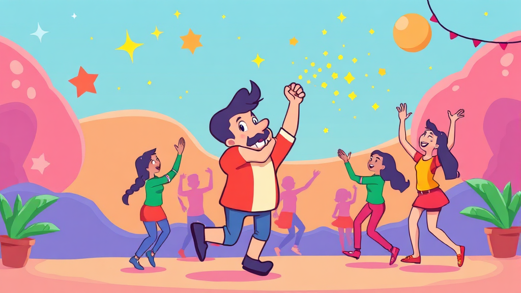 BC 바로카드 발급 이벤트 활용법 (cartoon 스타일)