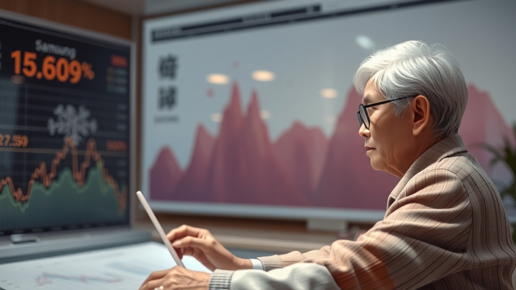 2025년 11월 12일 경제 동향 (realistic 스타일)