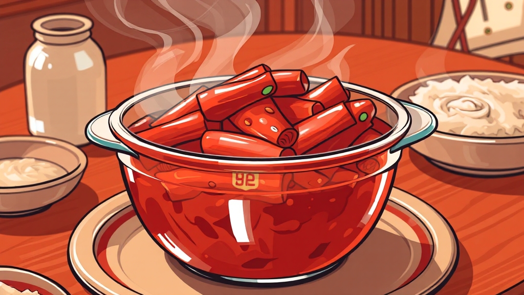 김장김치 40kg 보관과 숙성 방법