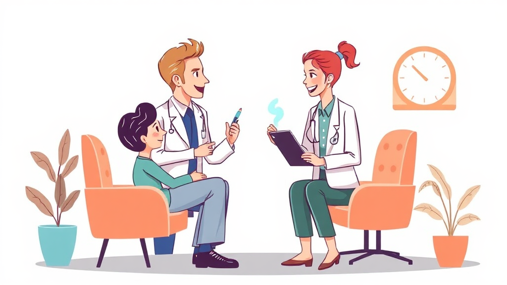 치아보험, 현명하게 선택하는 방법 (illustration 스타일)