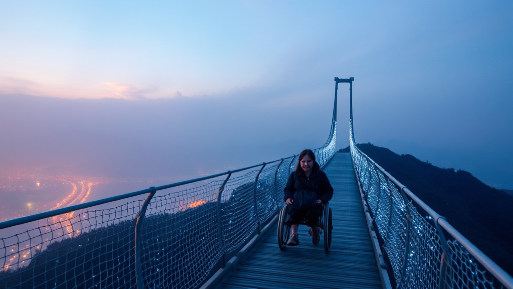 설악향기로, 어떤 곳? (watercolor 스타일)