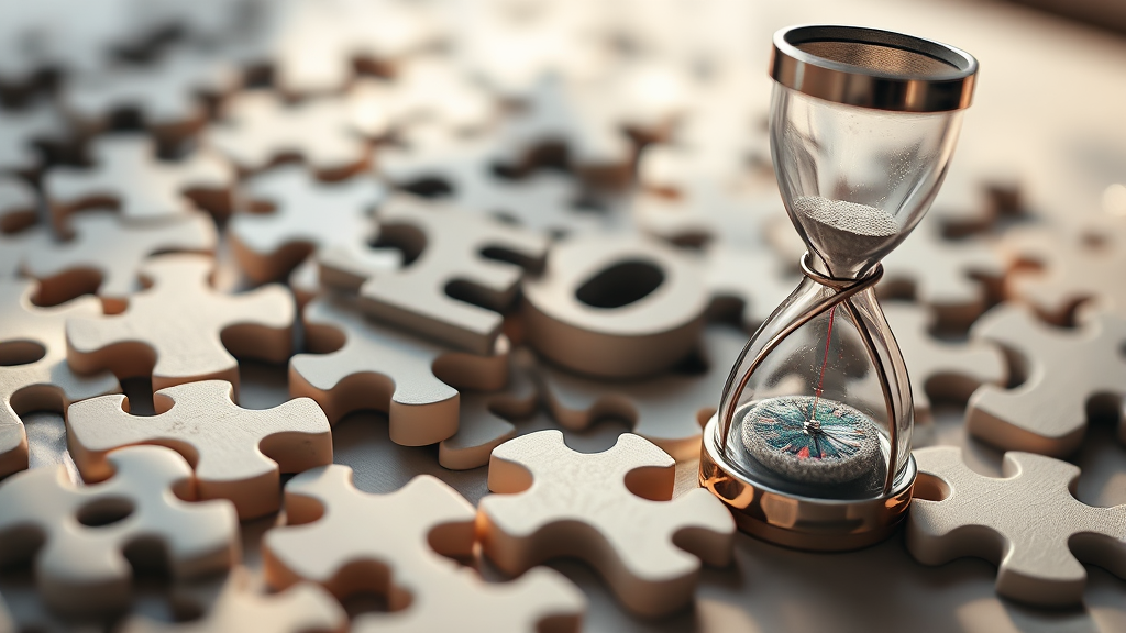 SEO 최적화, 핵심 전략 (realistic 스타일)