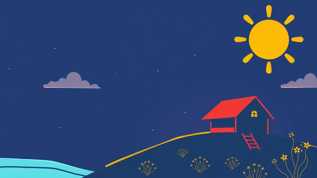 햇살론 특례 대출, 성공적인 활용을 위한 팁 (illustration 스타일)