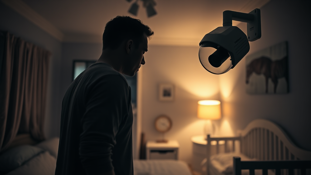 비밀의 비밀: 감춰진 진실 추적 (realistic 스타일)