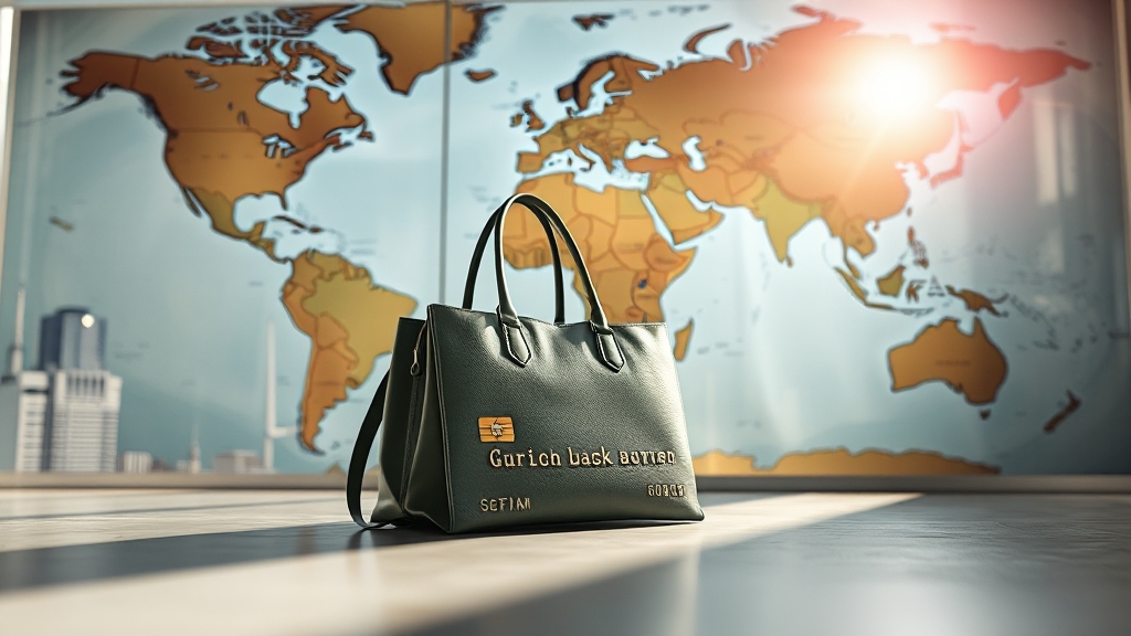 환전 수수료 없는 카드 (realistic 스타일)