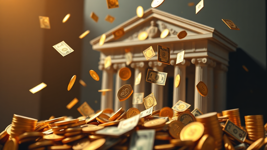 애드센스 결제 수단, 이렇게 추가하세요! 🏦 (realistic 스타일)