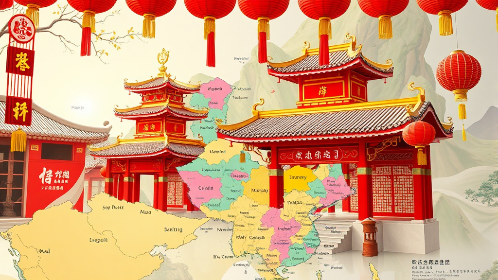 지역별 지원금 정보 (realistic 스타일)