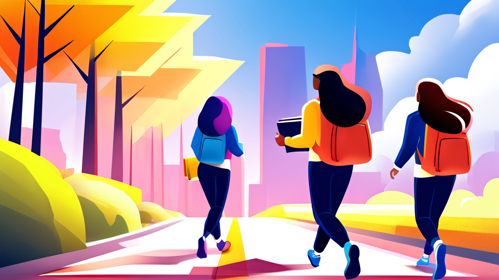 2026년 교육급여 바우처, 놓치지 않으려면? (illustration 스타일)