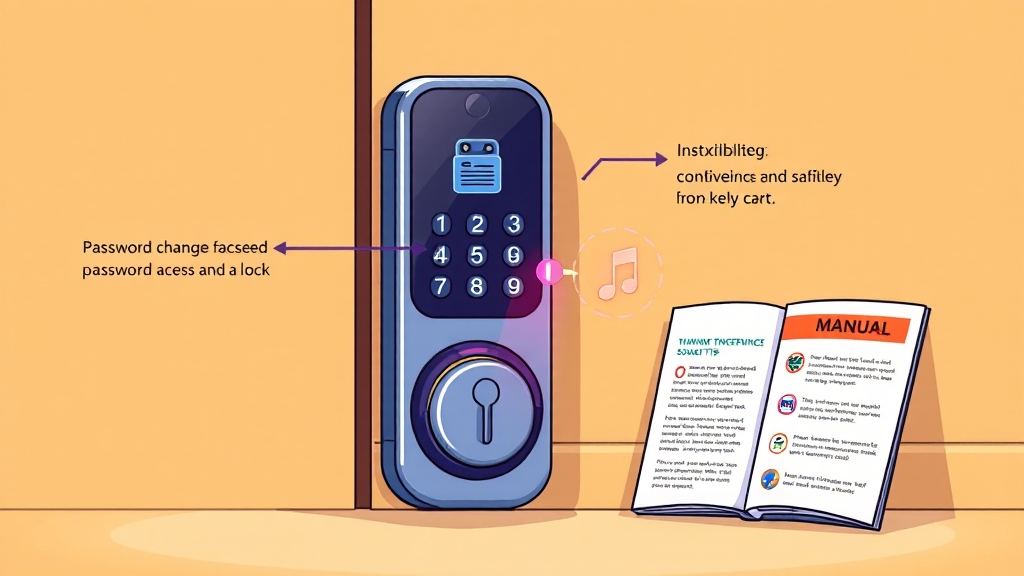 설치 후 사용법 및 유지보수 (cartoon 스타일)