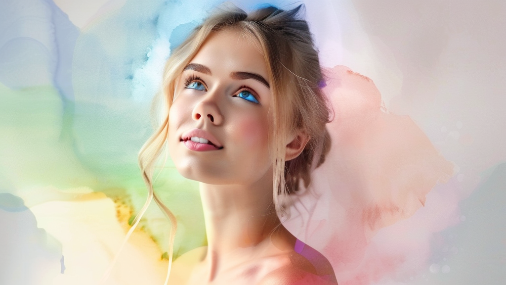 자동차 보험료 절약을 위한 특약 활용 전략 (watercolor 스타일)