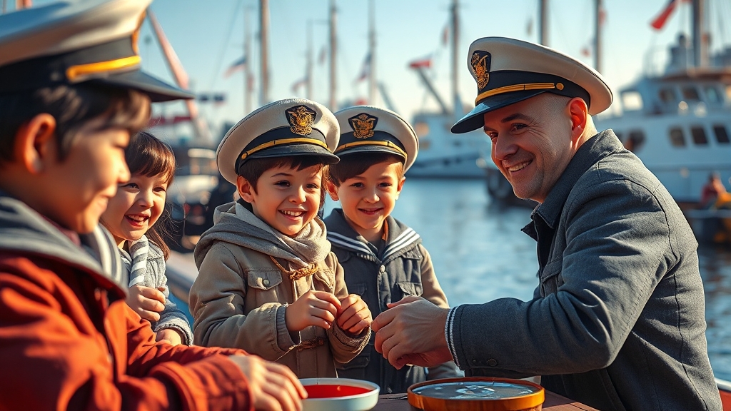 현장 이벤트 참여 필수! (realistic 스타일)