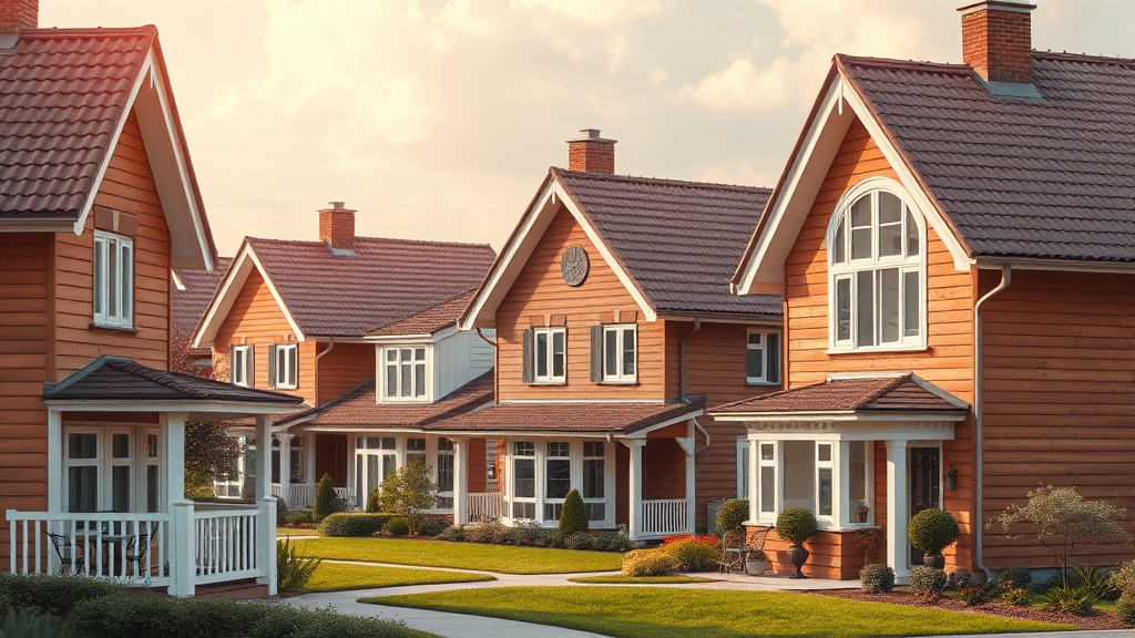 2026 미국 금리 전망과 투자 전략 7 부동산 시장 및 가계 부채 (realistic 스타일)