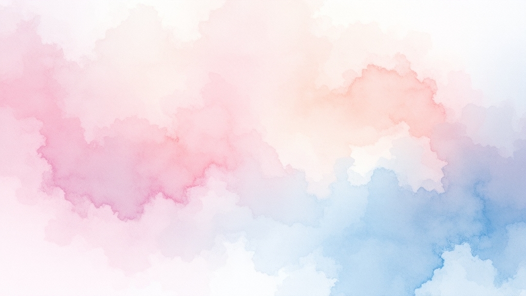 수요예측, 경쟁이 치열했다던데? (watercolor 스타일)