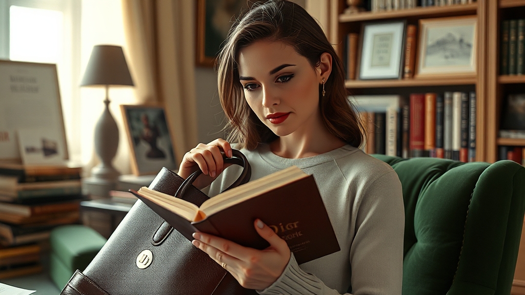 브랜드 협업 및 스타일링 (realistic 스타일)