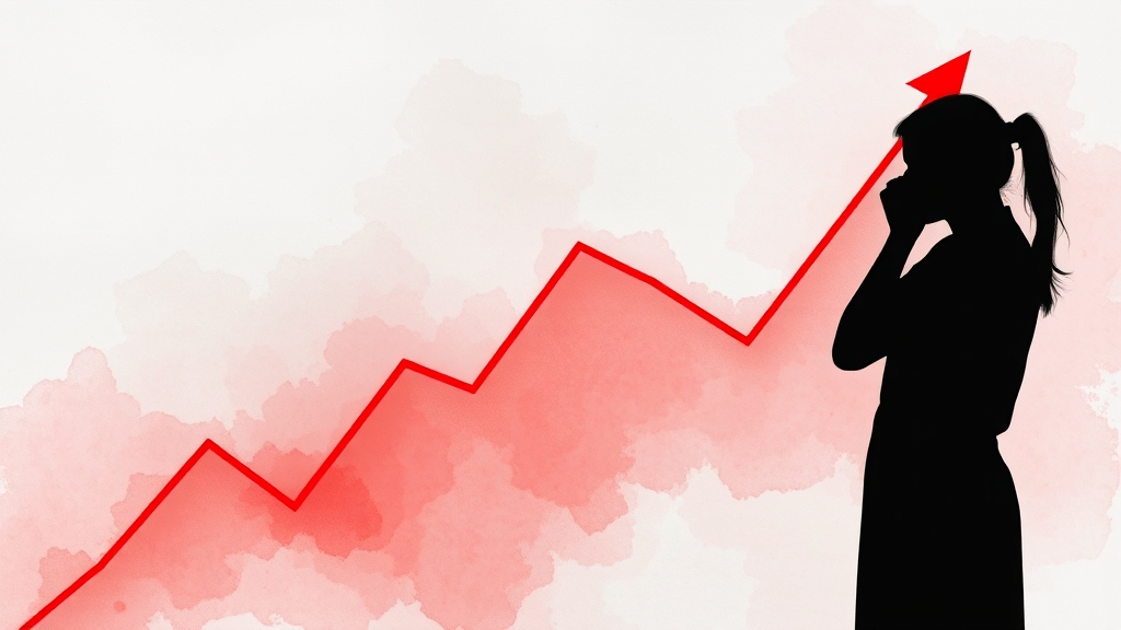 향후 금리 전망 및 대출 전략 (watercolor 스타일)