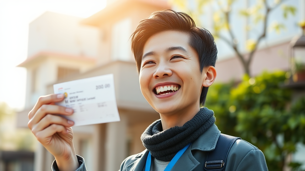 9급 공무원 초임 및 보수 변화 (realistic 스타일)