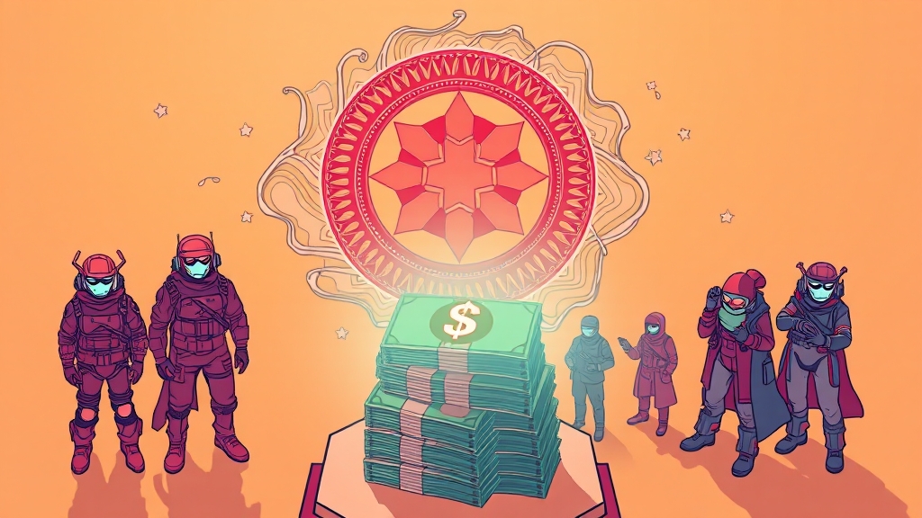 프리랜서 안정지원금이란? (illustration 스타일)