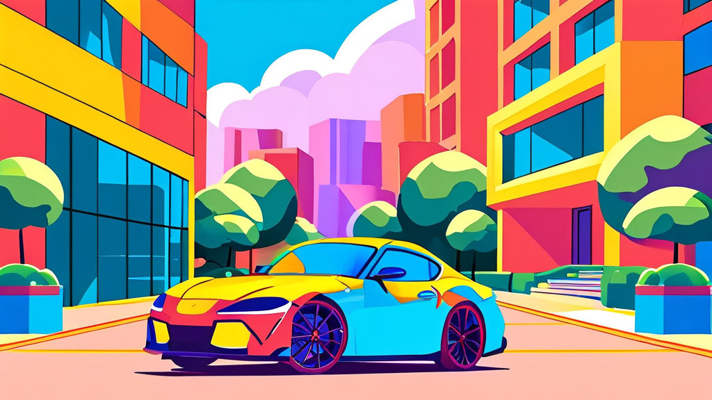 핵심 보장 항목, 제대로 설정하고 있나요? (cartoon 스타일)