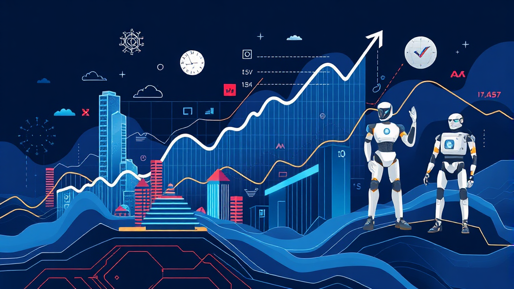 전문가가 엄선한 코스닥 액티브 ETF 편입 종목 예상 (illustration 스타일)