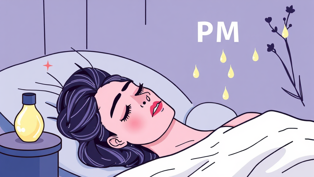 뮤신 콜라겐, 언제 어떻게 섭취해야 할까? (illustration 스타일)