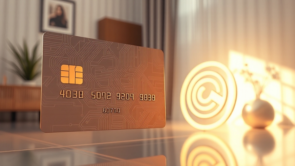 똑똑한 자동이체, 스마트한 생활! (realistic 스타일)