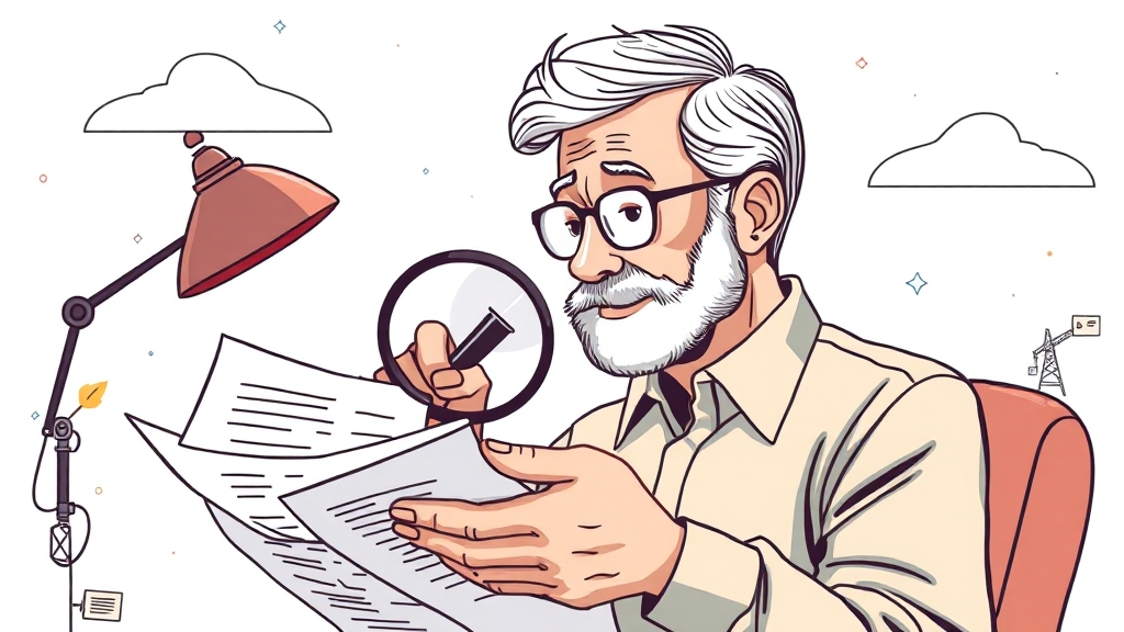 향후 보험료 전망 및 대처 (illustration 스타일)