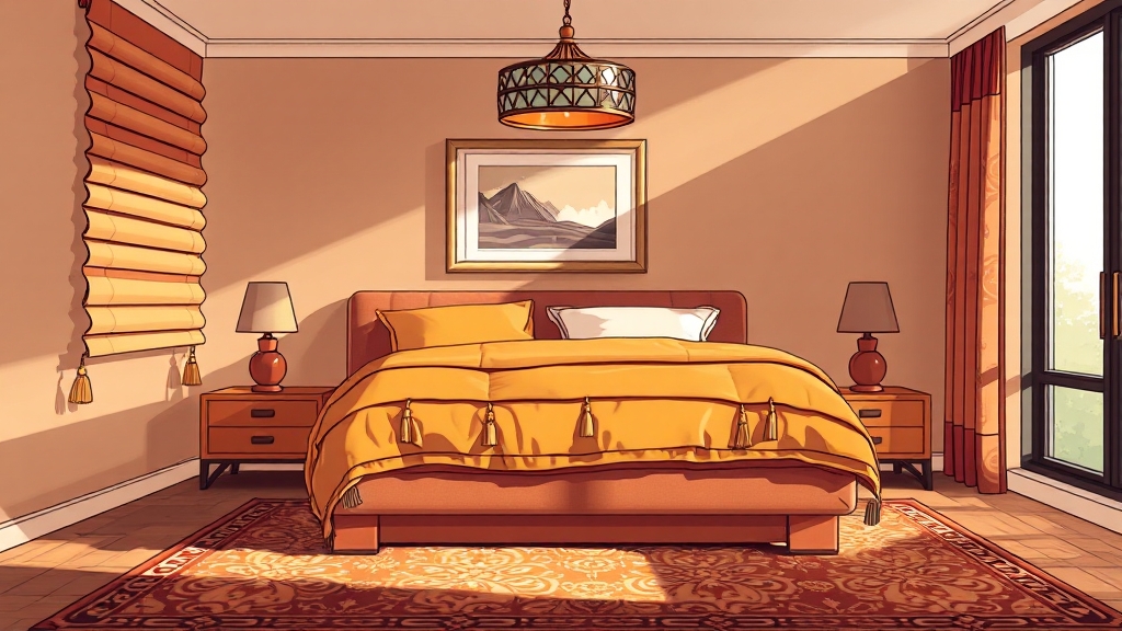 블라인드 선택 시 핵심 고려 사항 (cartoon 스타일)