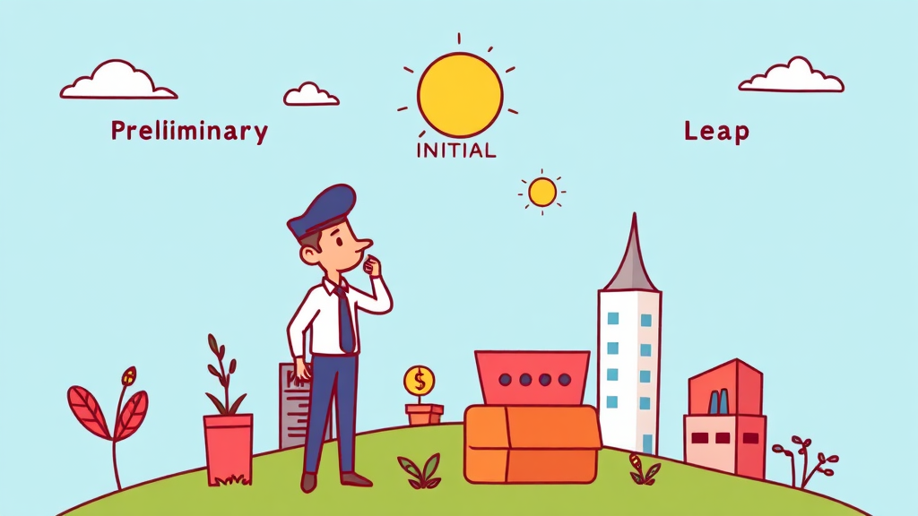 정부 지원 사업 비교 (cartoon 스타일)