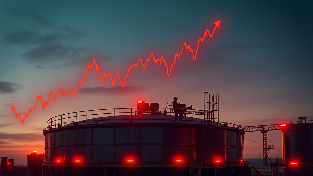 투자 리스크 및 주의사항 (realistic 스타일)