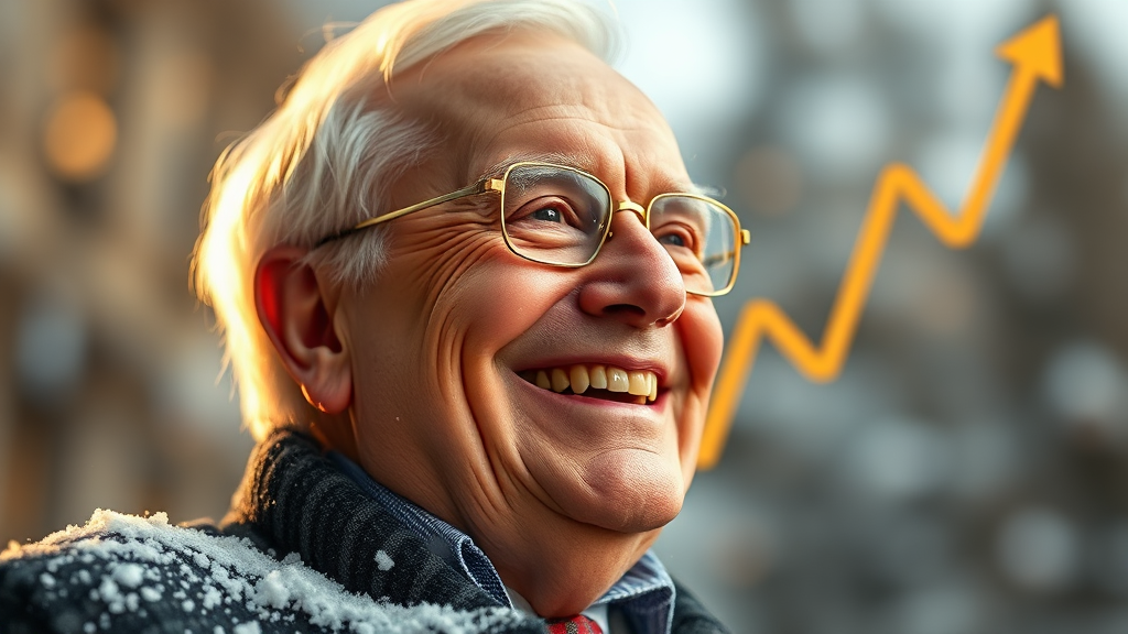 복리 효과와 장기 투자의 힘 (realistic 스타일)