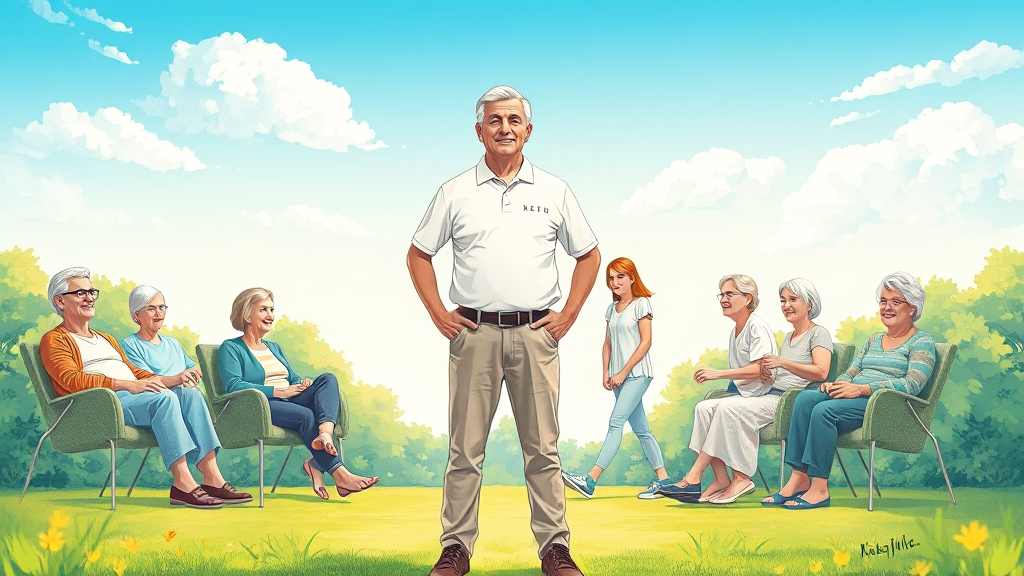 NEM, 통증 완화 효과가 있나요? (illustration 스타일)