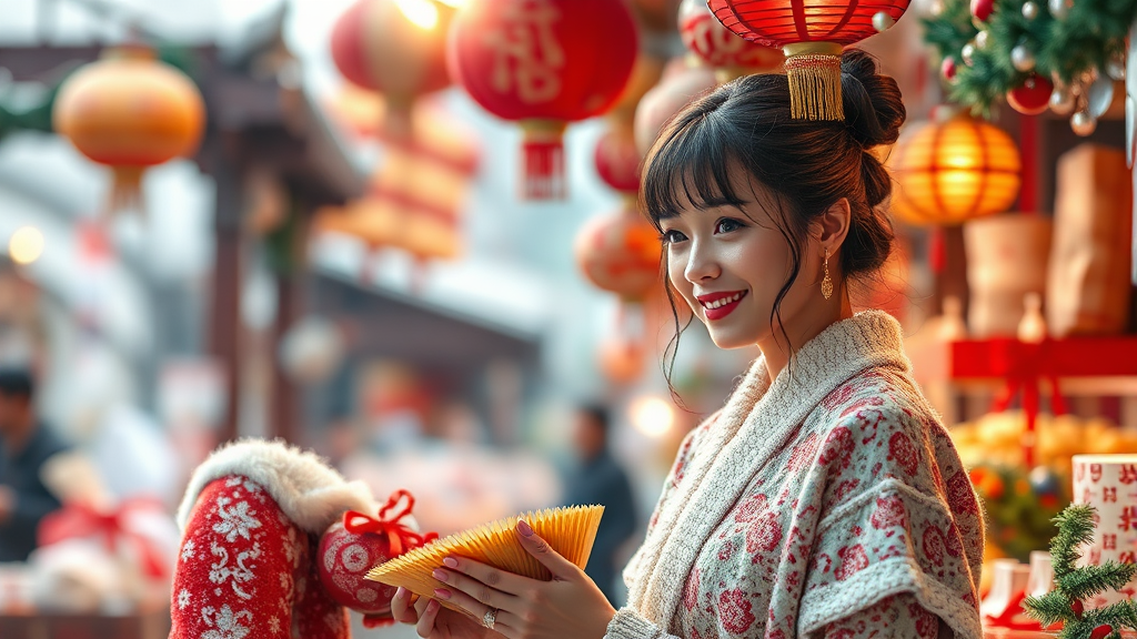 설날 30% 할인 온누리상품권: 명절 쇼핑의 새로운 기준 (realistic 스타일)