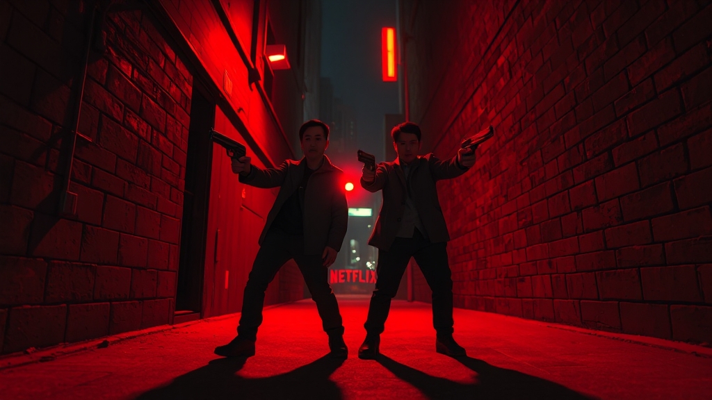 드라마 ‘트리거’ 줄거리 분석 (realistic 스타일)