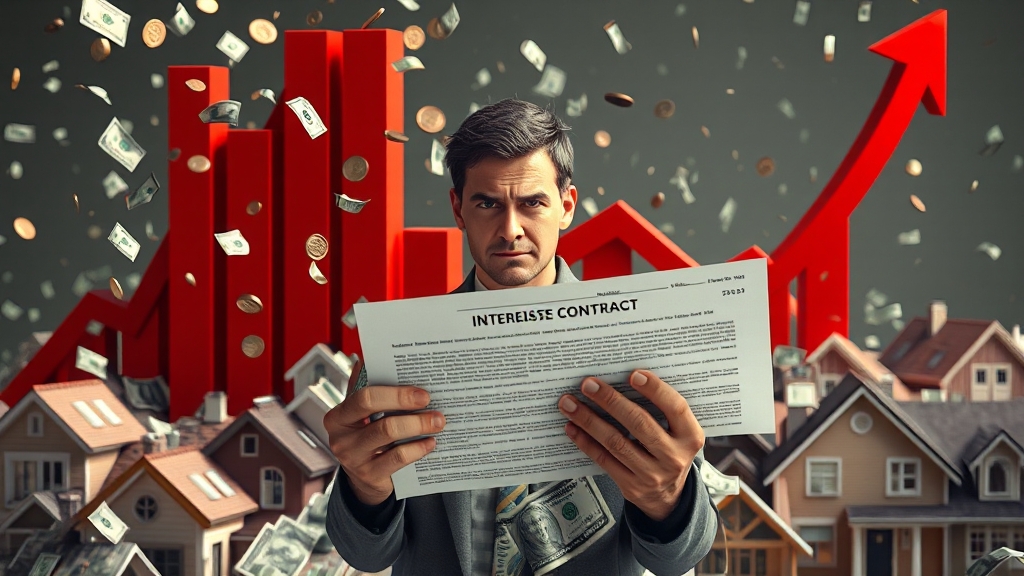 추가 대출 시 꼭 알아야 할 사항 (realistic 스타일)