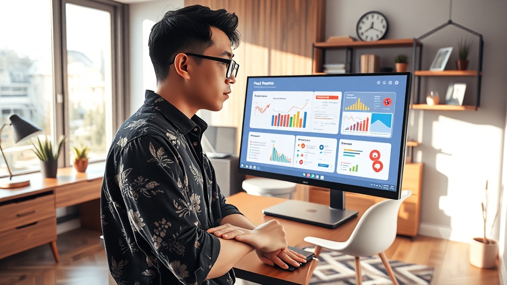 성공 전략: 시스템 구축 (realistic 스타일)