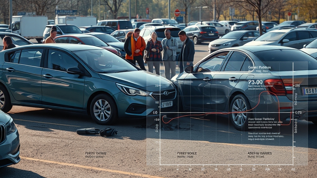 과실 비율, 기본 원리는? (realistic 스타일)