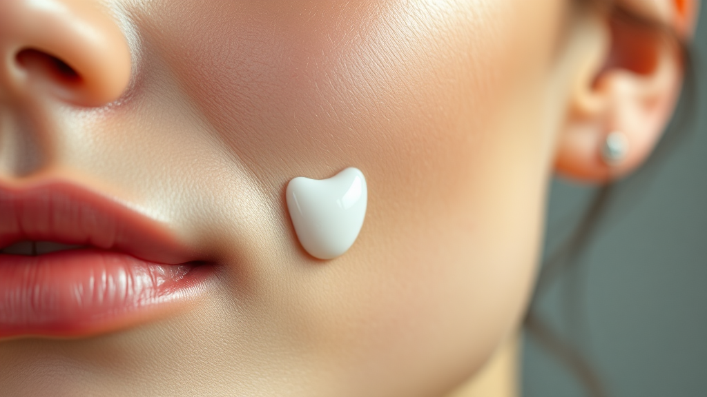 여드름 피부 SOS! 시카 재생크림 7 시카 재생크림 사용법 & 꿀팁 루틴 (realistic 스타일)