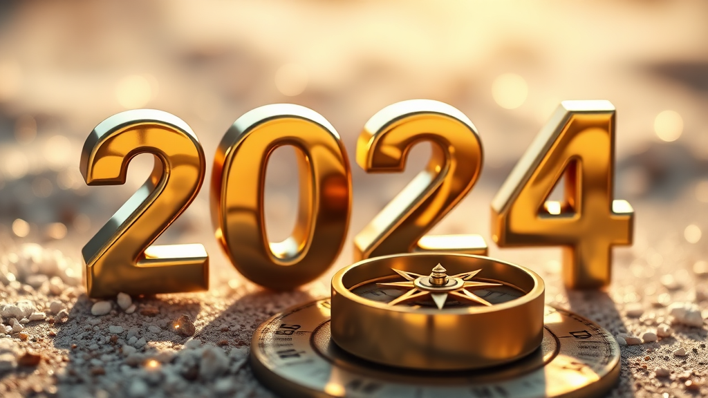 신년 운세 (realistic 스타일)