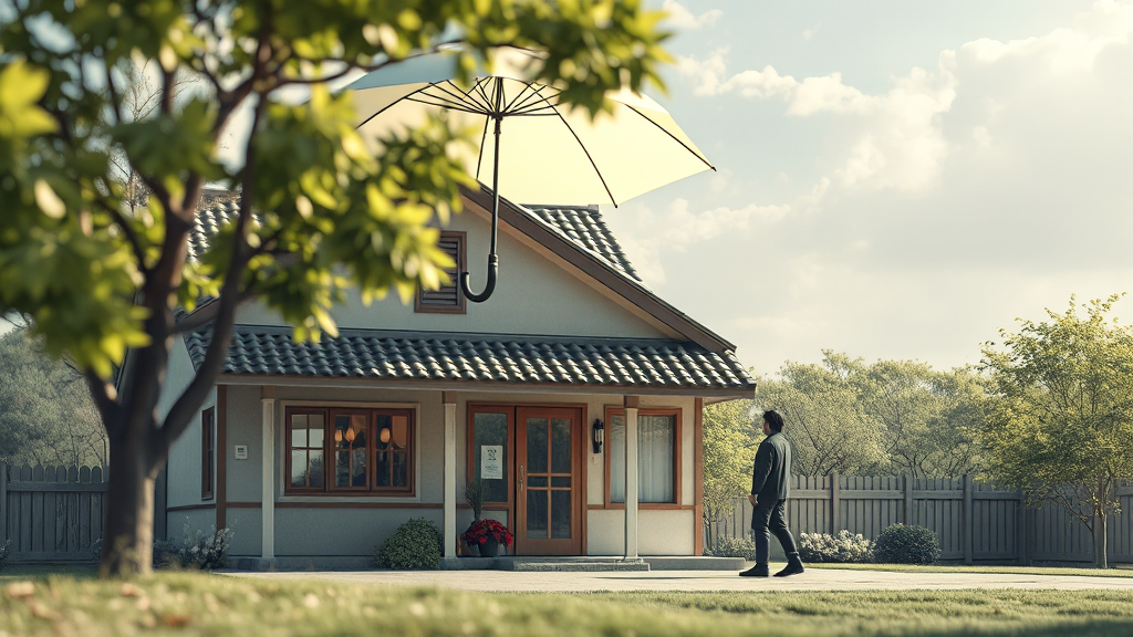 전세보증보험, 가입 가능할까요? (realistic 스타일)