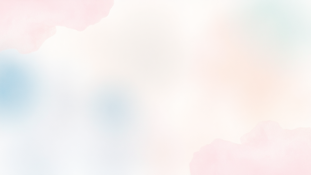 얼마나 빌릴 수 있나요? (watercolor 스타일)